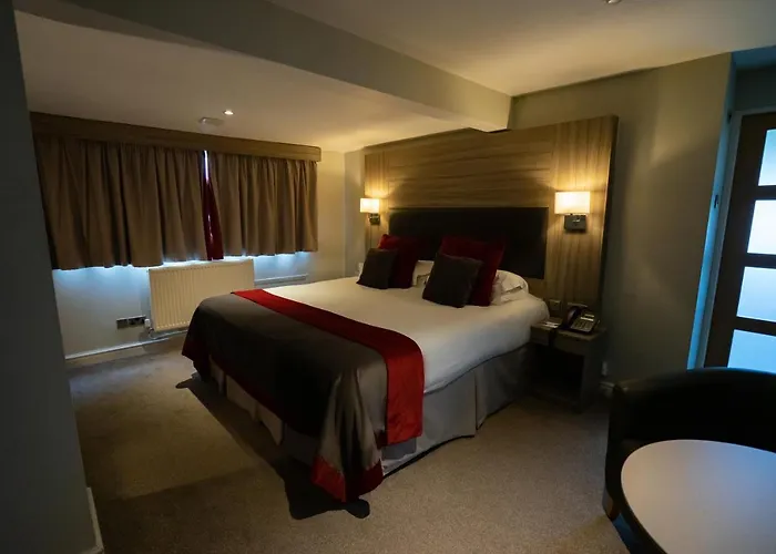 Leasowe Castle Hotel
