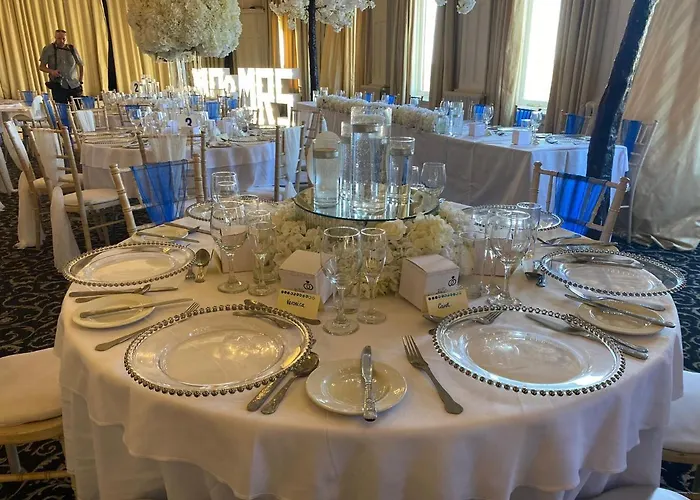 Leasowe Castle Hotel