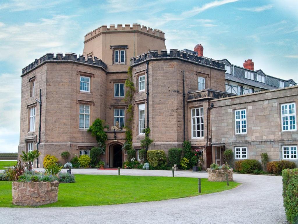 Hotel Leasowe Castle Moreton (Merseyside)