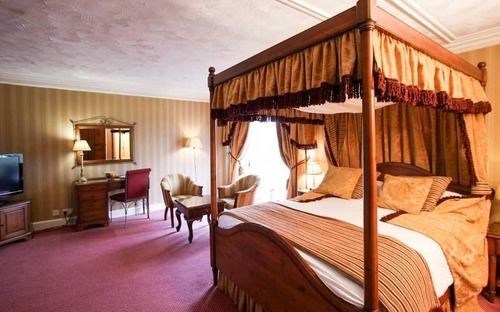 Hotel Leasowe Castle Moreton (Merseyside)