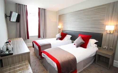 Hotel Leasowe Castle 4*