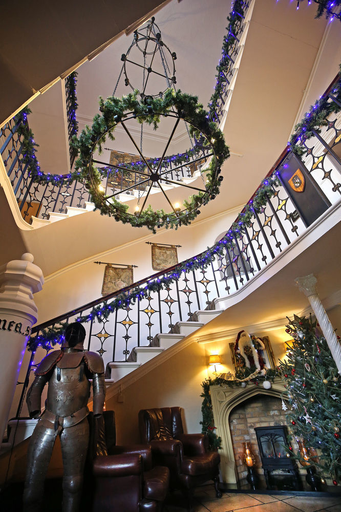 Hotel Leasowe Castle Moreton (Merseyside)