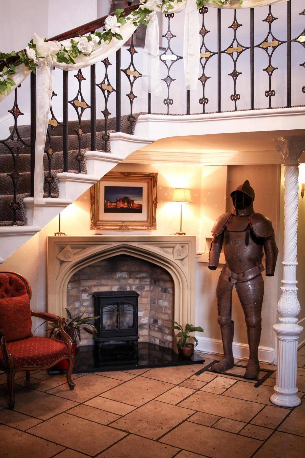 Leasowe Castle Hotel
